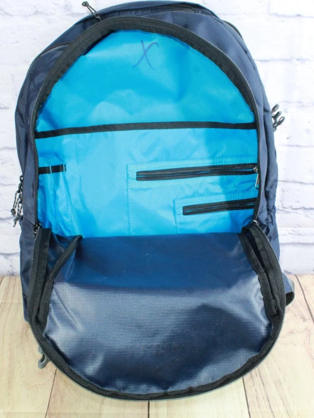LL Bean Unisex Adult Comfort Carry Portable Locker Pack 42L Hiking Pack Backpack